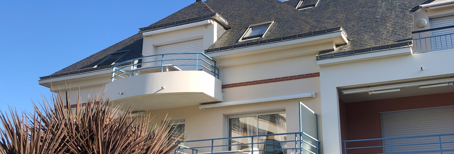 Appartement 2 Pièces 32 m² à vendre à Pornichet (44380)