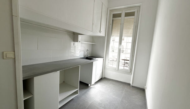 Appartement 2 pièces  à louer Marseille 5eme 13005