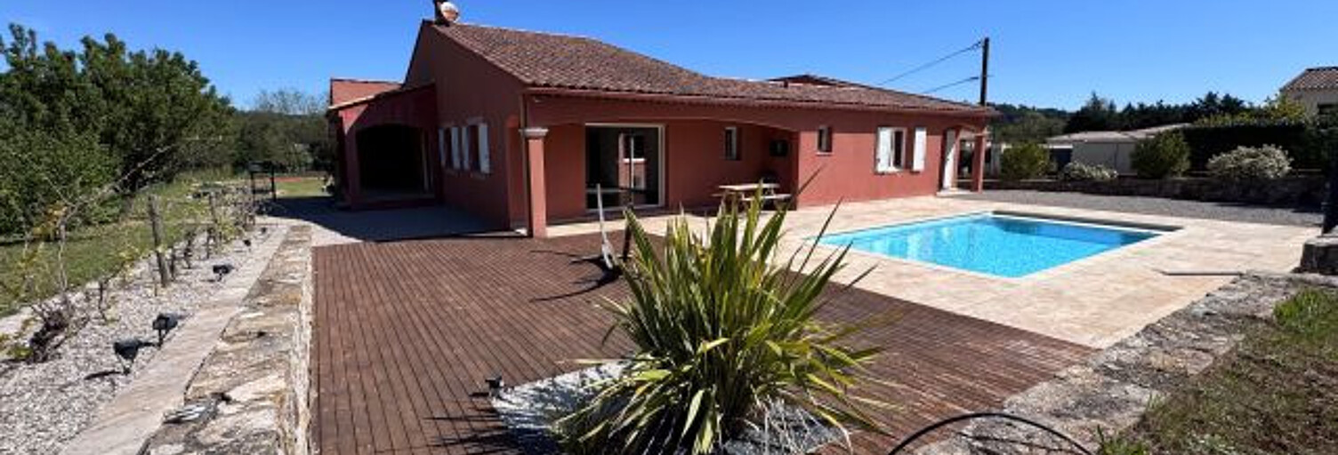 Maison 5 Pièces 160 m² à vendre à Rians (83560)