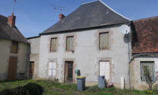 Maison 4 Pièces 100 m² à vendre à Saint-Sauvier (03370)