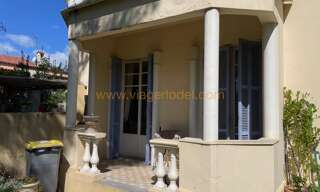 Appartement 110 m² en viager Nice (06100)