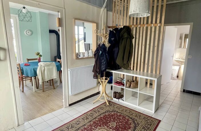 Belle maison à vendre en bordure du Morvan (Bourgogne) — photo 2