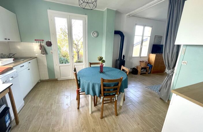 Belle maison à vendre en bordure du Morvan (Bourgogne) — photo 4