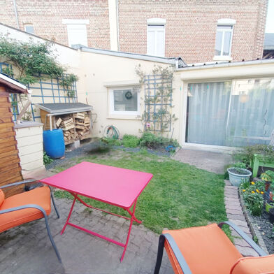 Maison 6 pièces 325000 €