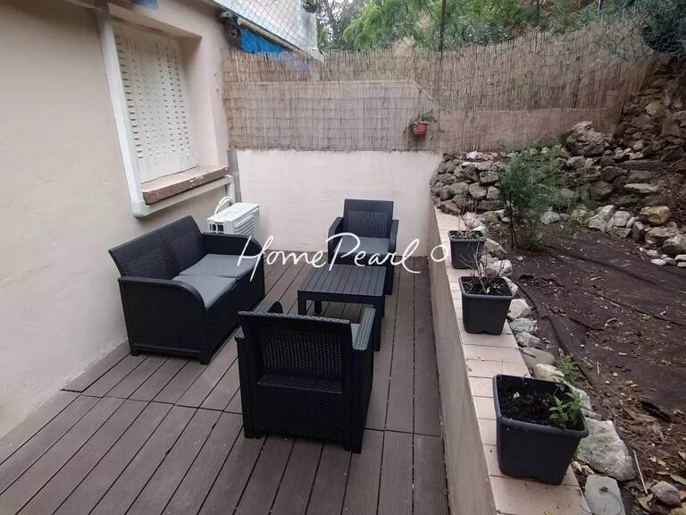 3 PIECES TERRASSE (PARKING EN SUS) — photo 1