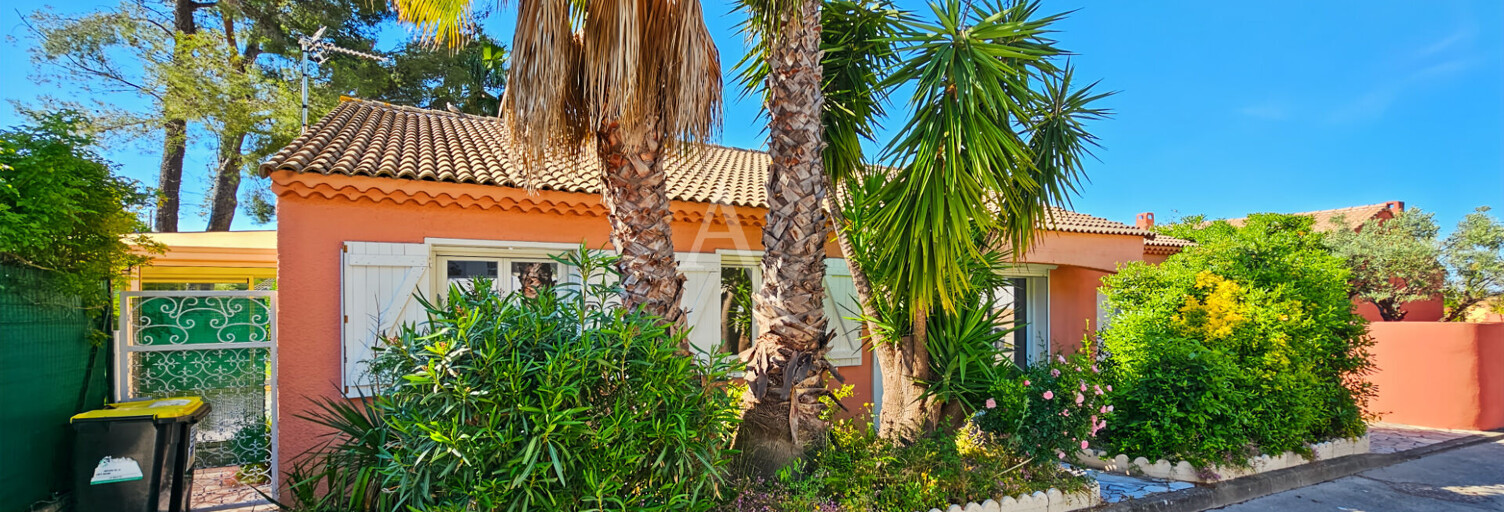 Maison 6 Pièces 111 m² à vendre à La Valette-du-Var (83160)