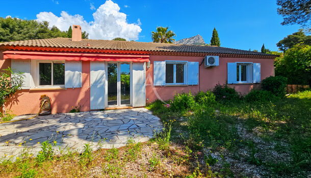 Villa / Maison 6 pièces  à vendre Valette-du-Var (La) 83160