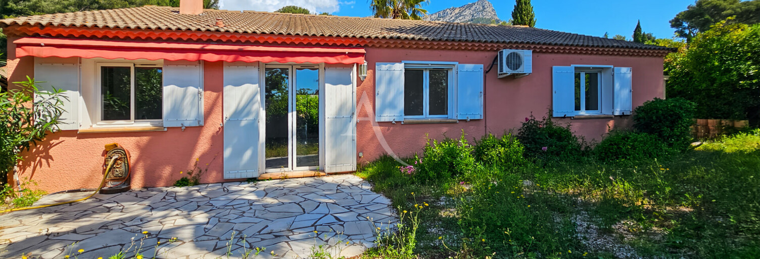 Maison 6 Pièces 111 m² à vendre à La Valette-du-Var (83160)