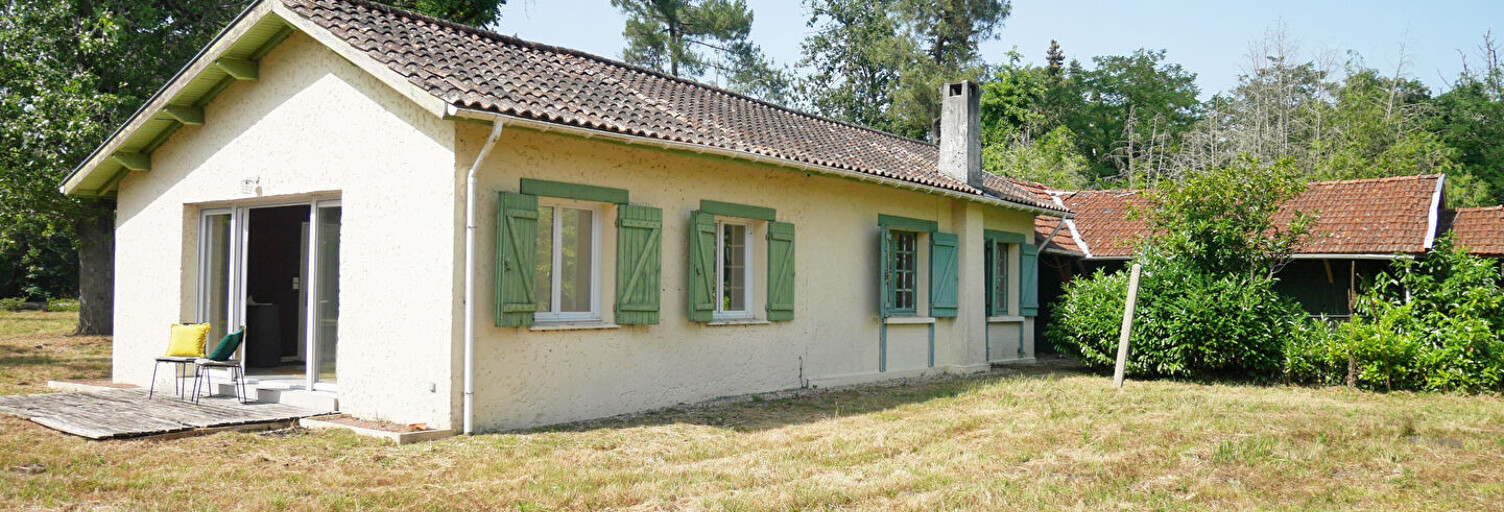 Maison 4 Pièces 88 m² à vendre à Cestas (33610)