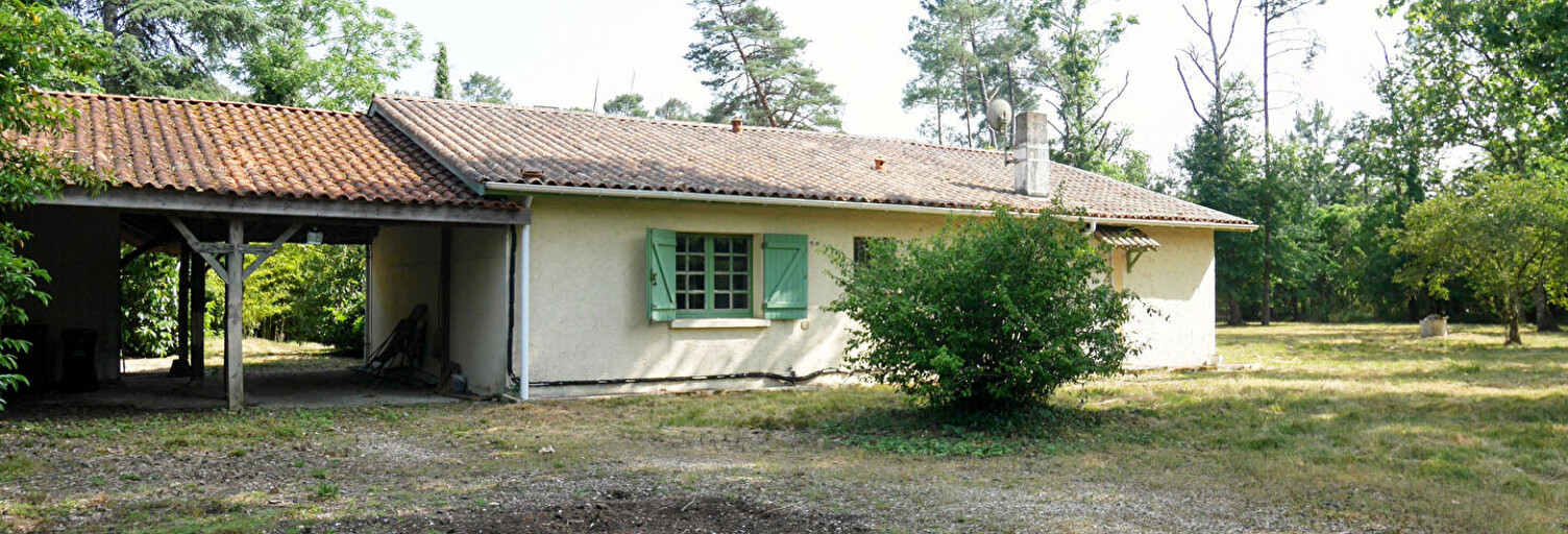 Maison 4 Pièces 88 m² à vendre à Cestas (33610)