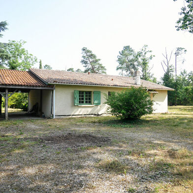 Maison 4 pièces 349400 €