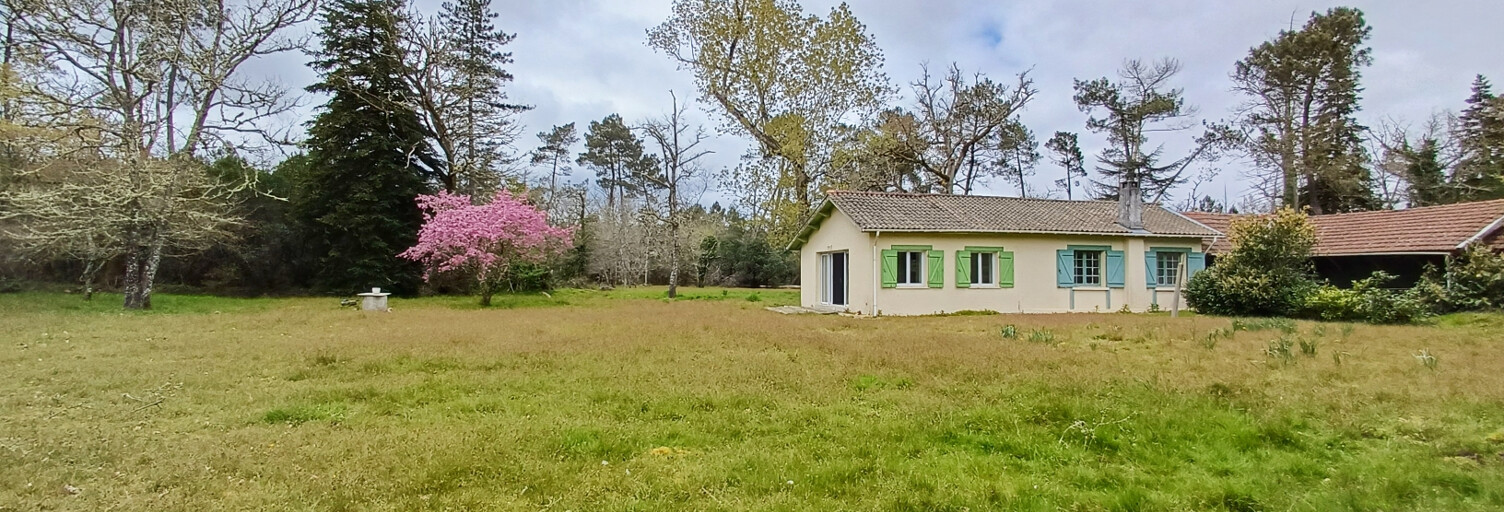 Maison 4 Pièces 89 m² à vendre à Cestas (33610)