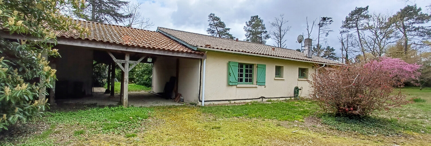 Maison 4 Pièces 89 m² à vendre à Cestas (33610)