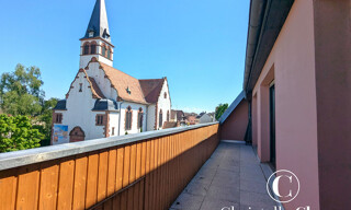 Appartement 5 Pièces 146 m² à vendre à Lingolsheim (67380)