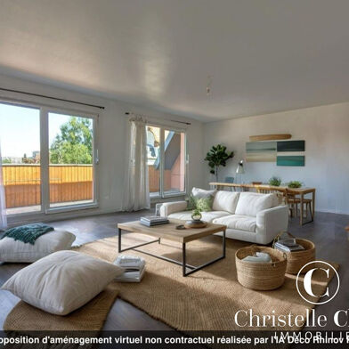 Appartement 5 pièces 254500 €