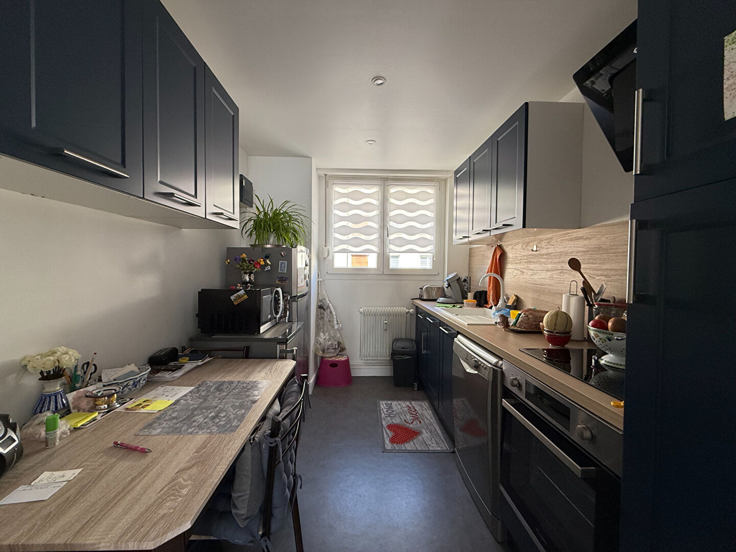 Appartement 2 pièces  à louer Charleville-Mézières 08000