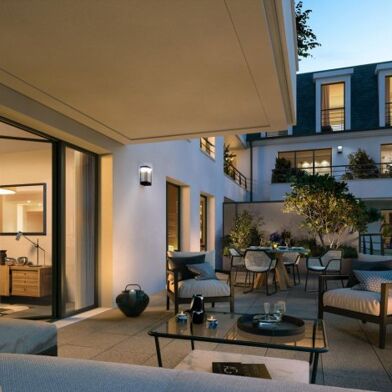 Appartement 2 pièces 480000 €