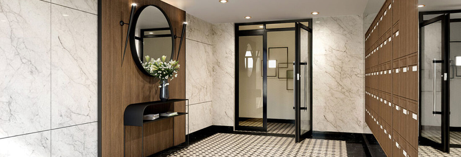 Appartement 4 Pièces 107 m² à vendre à Saint-Denis (93200)