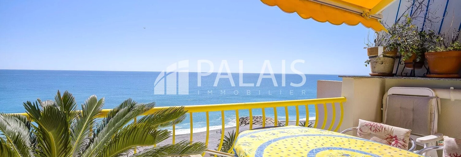 Appartement 3 Pièces 65 m² à vendre à Nice (06000)