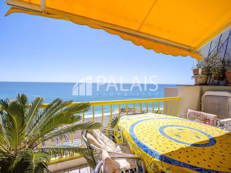 3P Dernier étage Promenade des Anglais — photo 1
