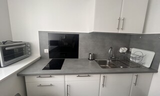 Appartement 1 Pièce 25 m² à louer à Reims (51100)