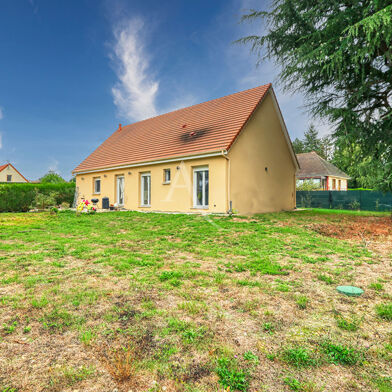 Maison 4 pièces 300000 €