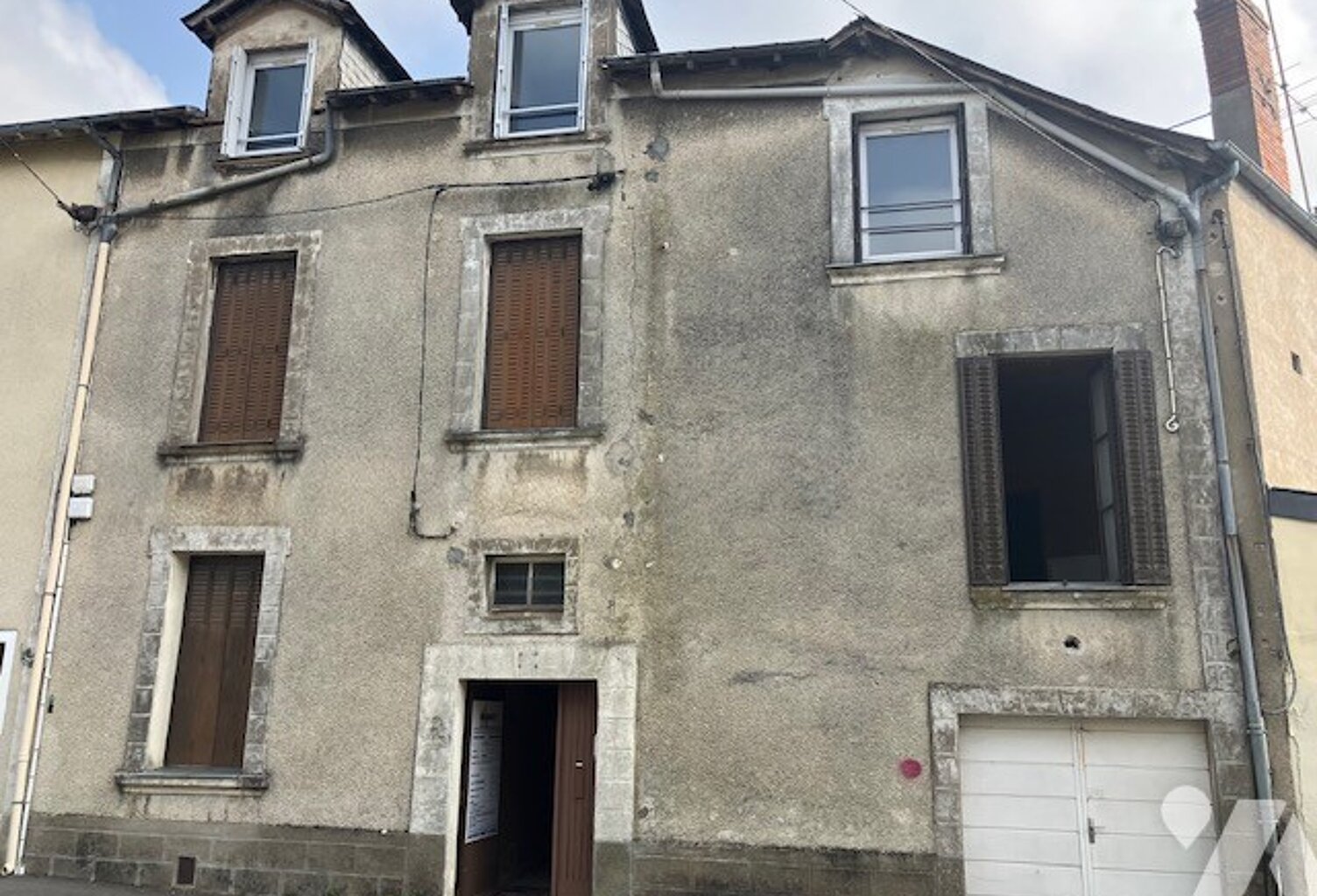 Vente immeuble   Angers (49000) — photo 1