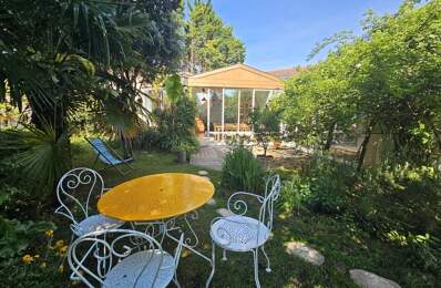 Maison de 210m² avec studio indépendant sur 1612m² — photo du bien