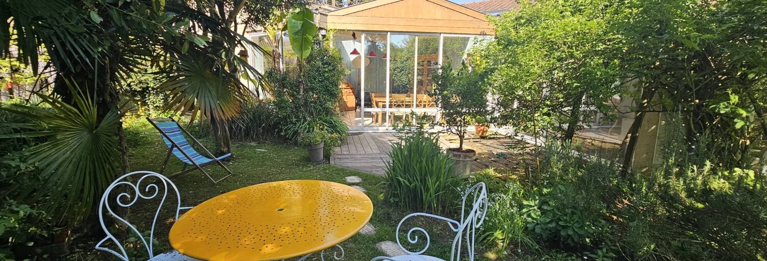 Maison 7 Pièces 214 m² à vendre à Aigrefeuille-d'Aunis (17290)