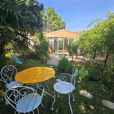 Maison 7 pièces 599900 €