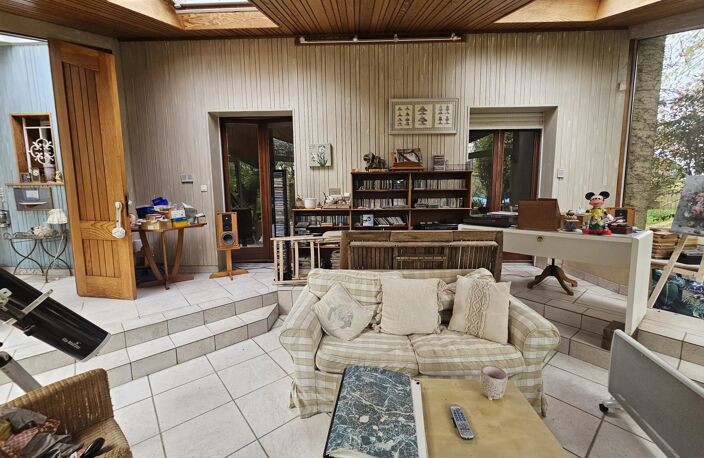 Maison de 210m² avec studio indépendant sur 1612m² — photo 3
