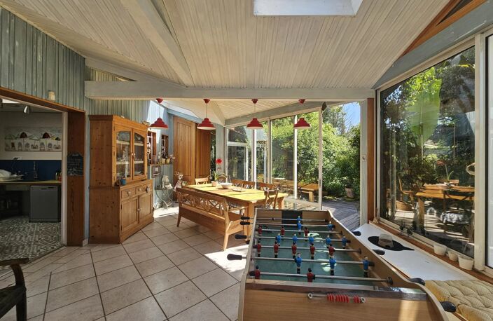 Maison de 210m² avec studio indépendant sur 1612m² — photo 4