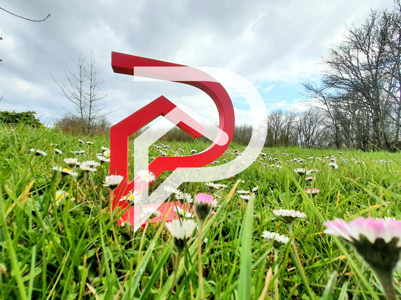 Terrain  à vendre Saint-Martial-de-Vitaterne 17500