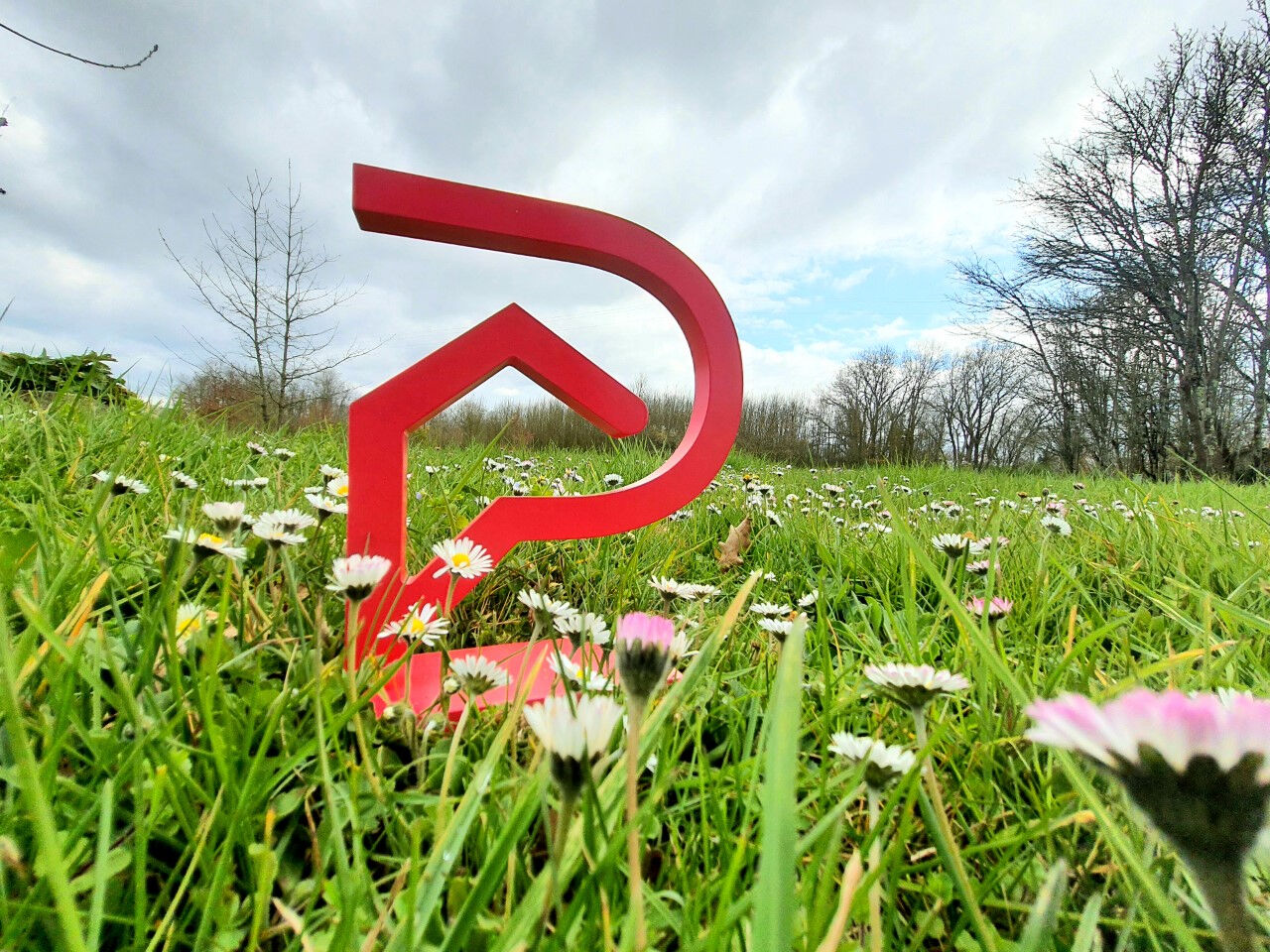 Terrain  à vendre Saint-Genis-de-Saintonge 17240