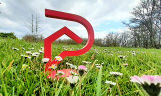 Terrain  4153 m² à vendre à Saint-Genis-de-Saintonge (17240)