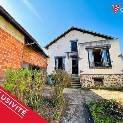 Maison 5 pièces 99500 €