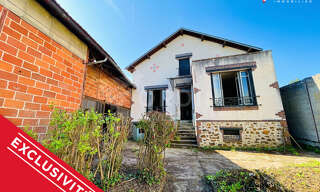 Maison 5 Pièces 117 m² à vendre à Saint-Fargeau (89170)