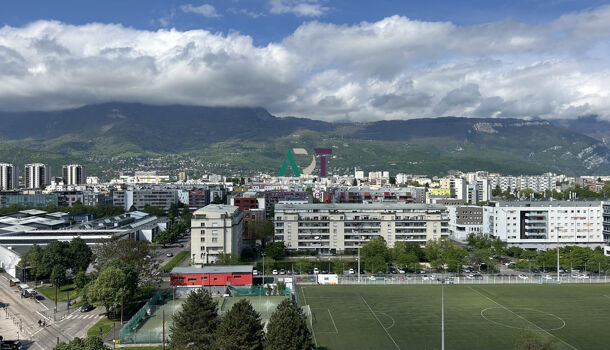 Appartement 6 pièces  à vendre Grenoble 38100