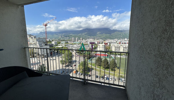 Appartement 6 pièces  à vendre Grenoble 38100