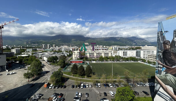 Appartement 6 pièces  à vendre Grenoble 38100