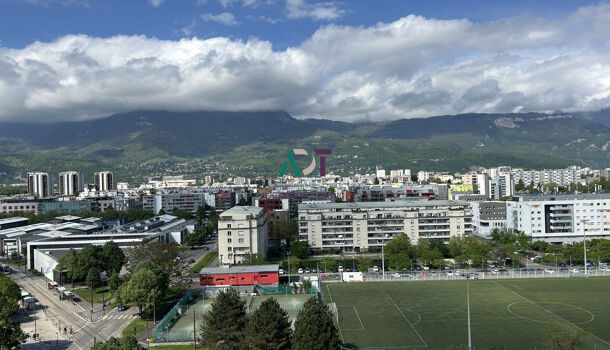 Appartement 6 pièces  à vendre Grenoble 38100