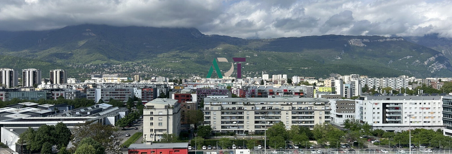 Appartement 6 Pièces 110 m² à vendre à Grenoble (38100)