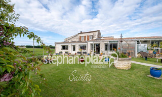 Maison 7 Pièces 189 m² à vendre à Chermignac (17460)