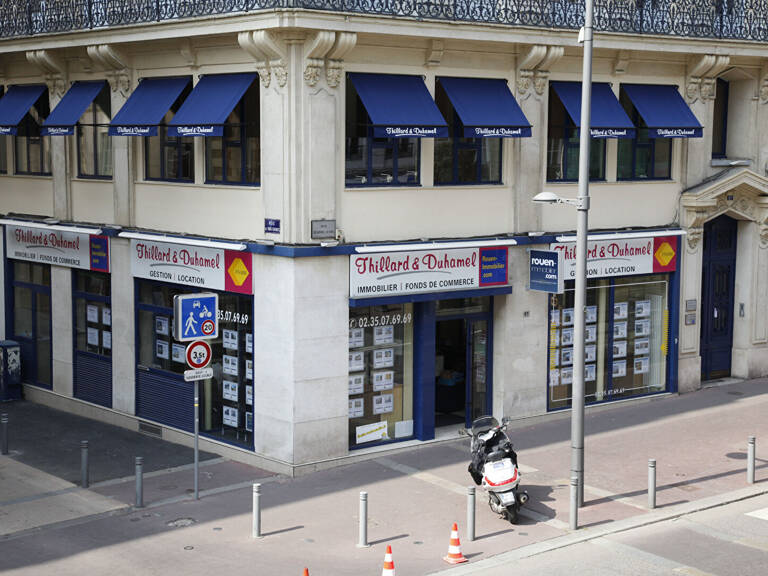 CESSION DROIT AU BAIL ROUEN — photo 1