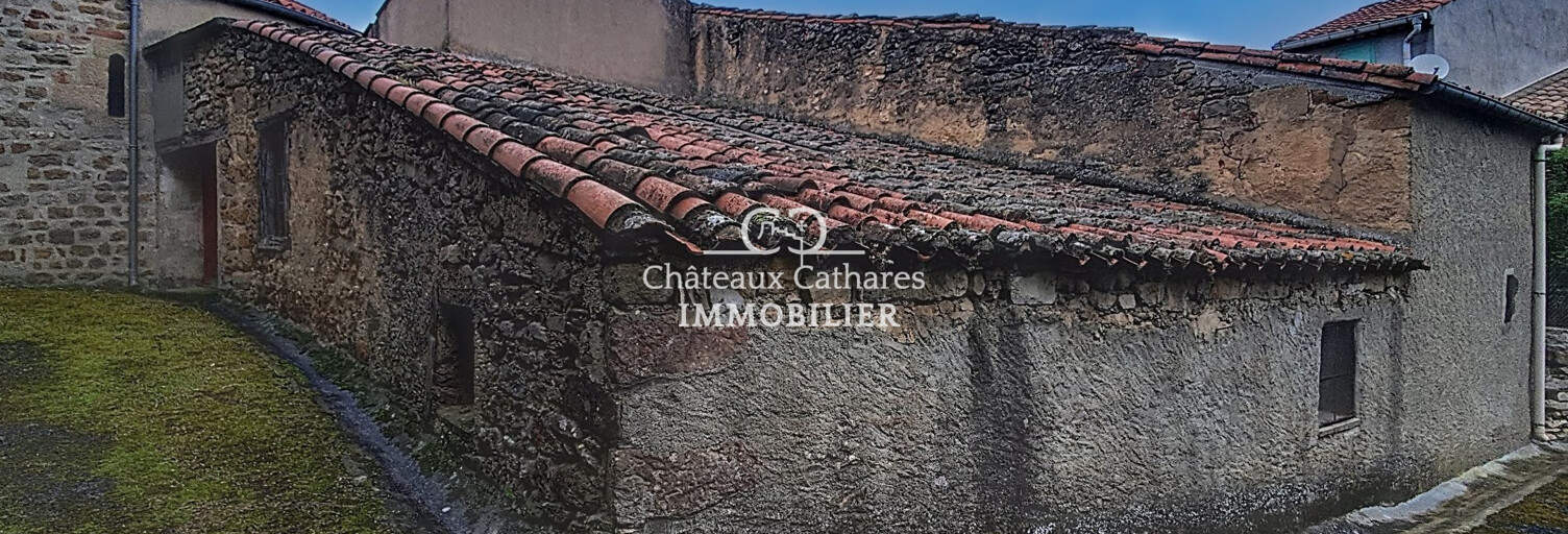 Maison 4 Pièces 188 m² à vendre à Rouffiac-des-Corbières (11350)