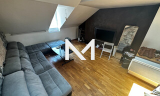 Appartement 2 Pièces 47 m² à louer à Grenoble (38000)
