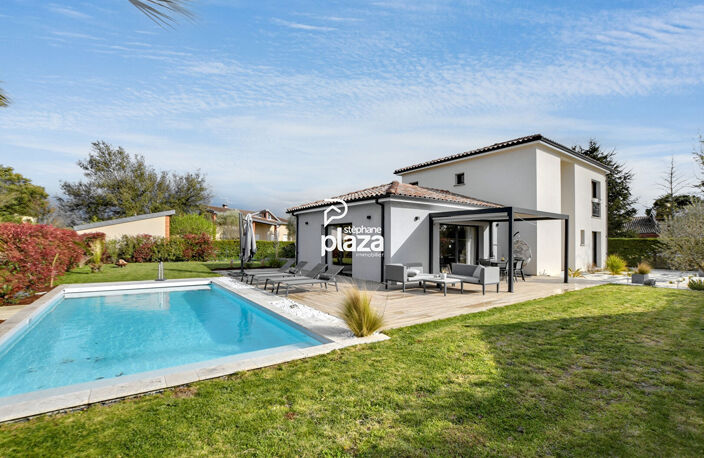 Exclusivité Plaza - Tournefeuille - Maison T6 de 160m2 sur 810m² de terrain avec Piscine et garage — photo 2