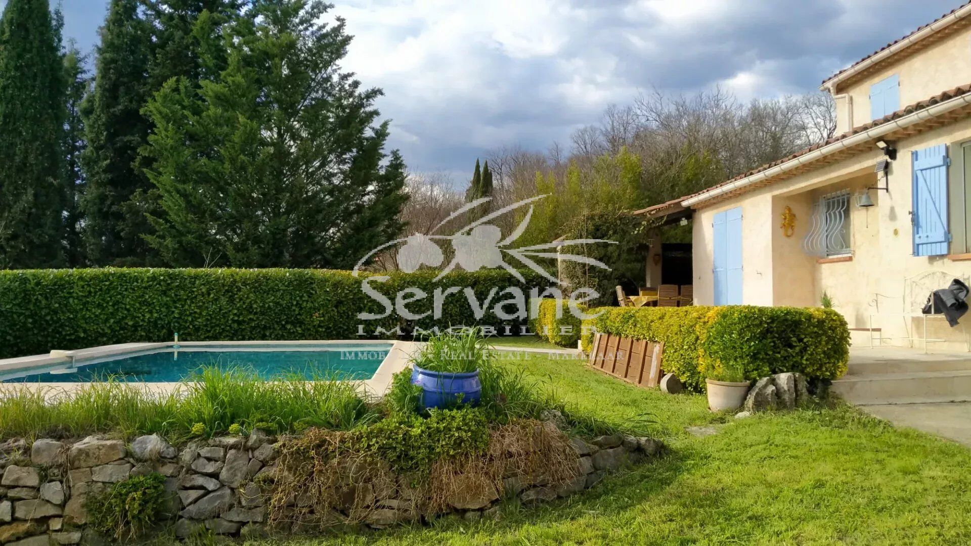 Villa / Maison 8 pièces  à vendre Entrecasteaux 83570