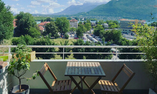 Appartement 1 Pièce 44 m² à vendre à Annecy (74000)