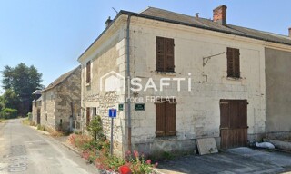 Maison 5 Pièces 100 m² à vendre à Noyant-de-Touraine (37800)